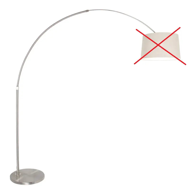 Steinhauer Sparkled Light Bogen Stehlampe Stehleuchte Lampe Siehe Text/Foto B-Ware - 8712746092868