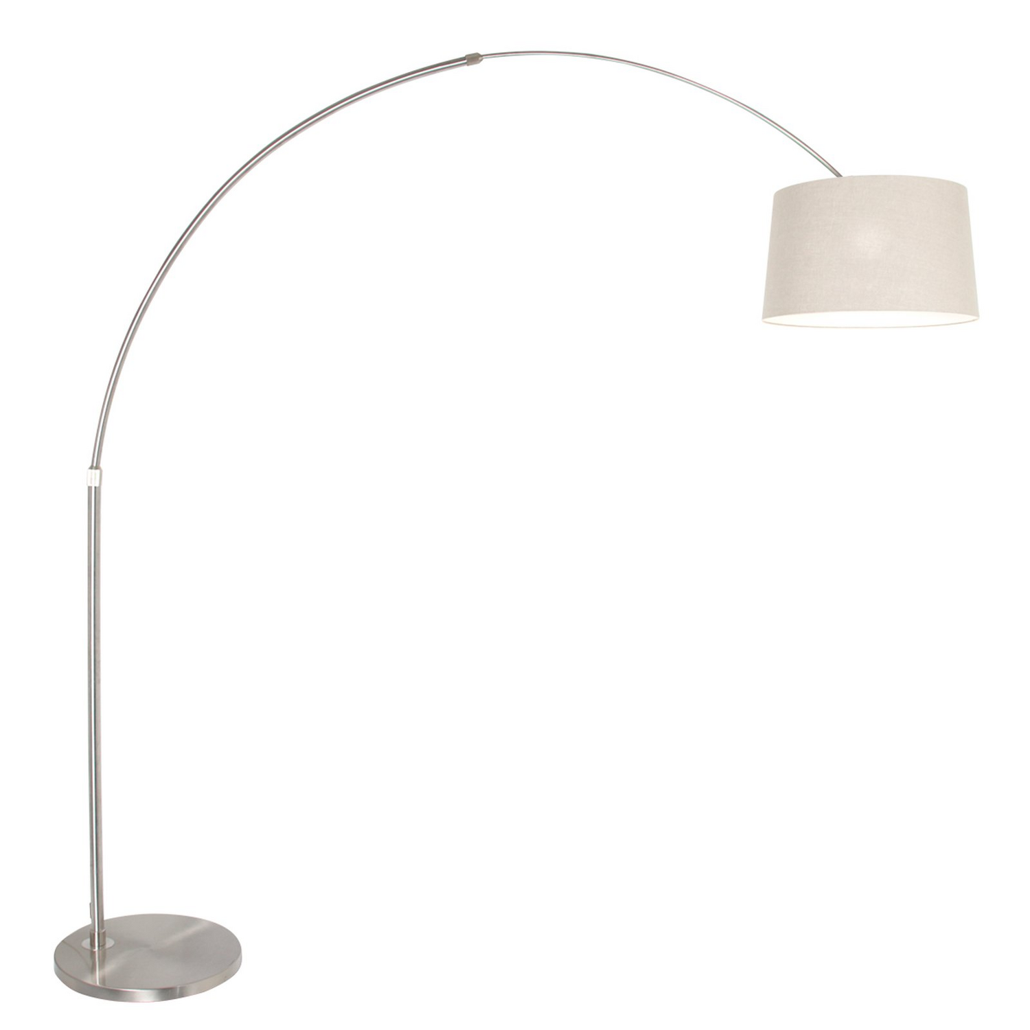 B-Ware Steinhauer Sparkled Light Bogen Stehlampe Stehleuchte Lampe Siehe Text/Foto - 8712746092868