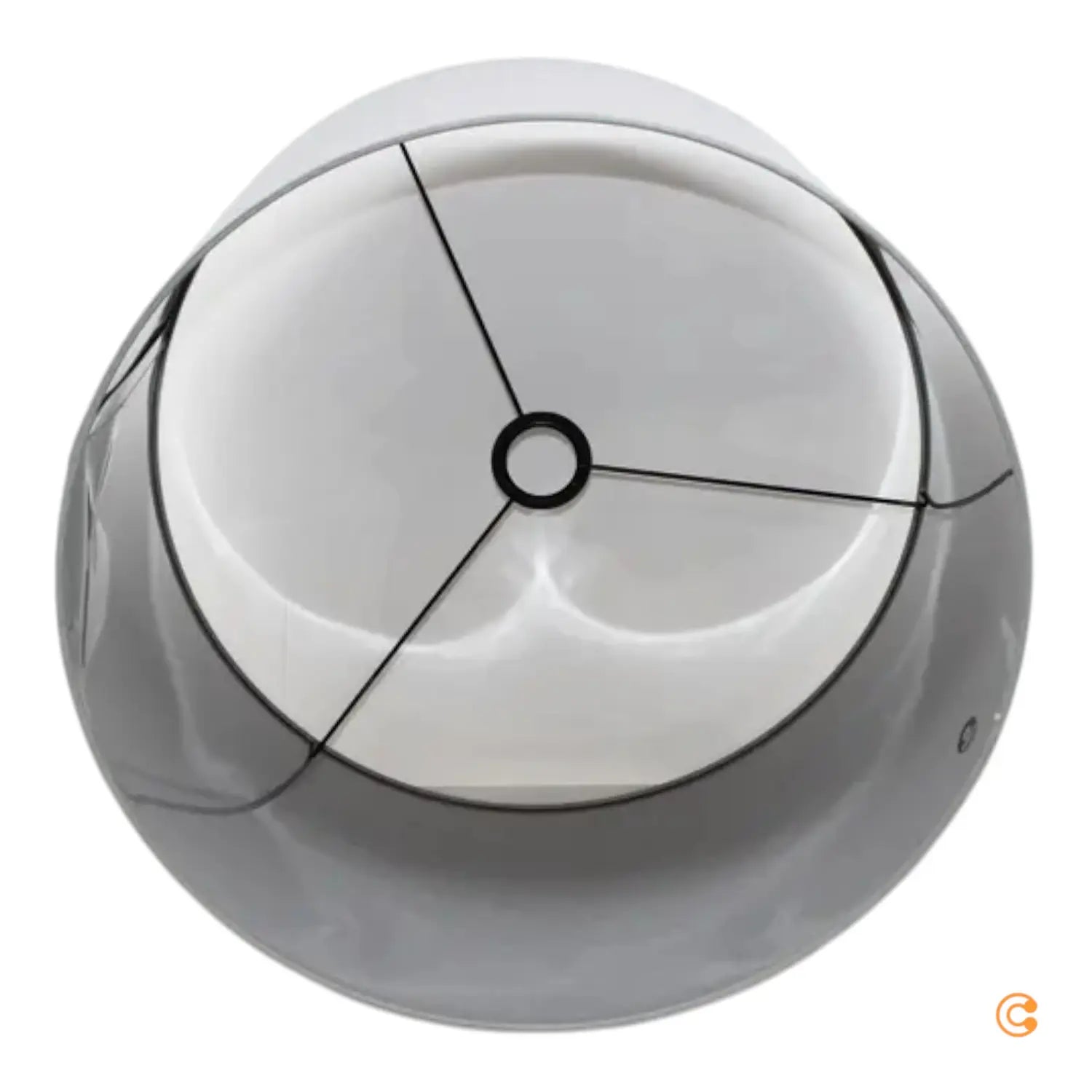 Nowodvorski Lighting Bogenlampe Alice Standleuchte Stehleuchte Siehe Text/Foto B-Ware - 5903139681896