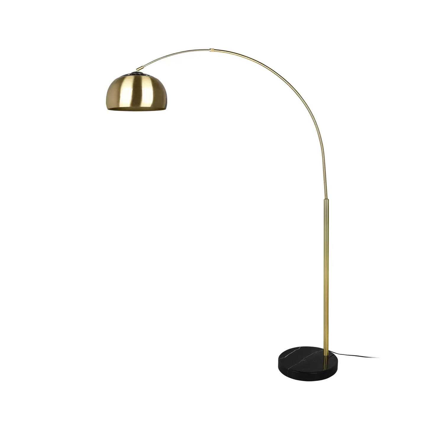 B-Ware Trio Lighting Bogenstehleuchte Argentina Lampe Leucht Stehleuchte Leselampe - 4017807522501