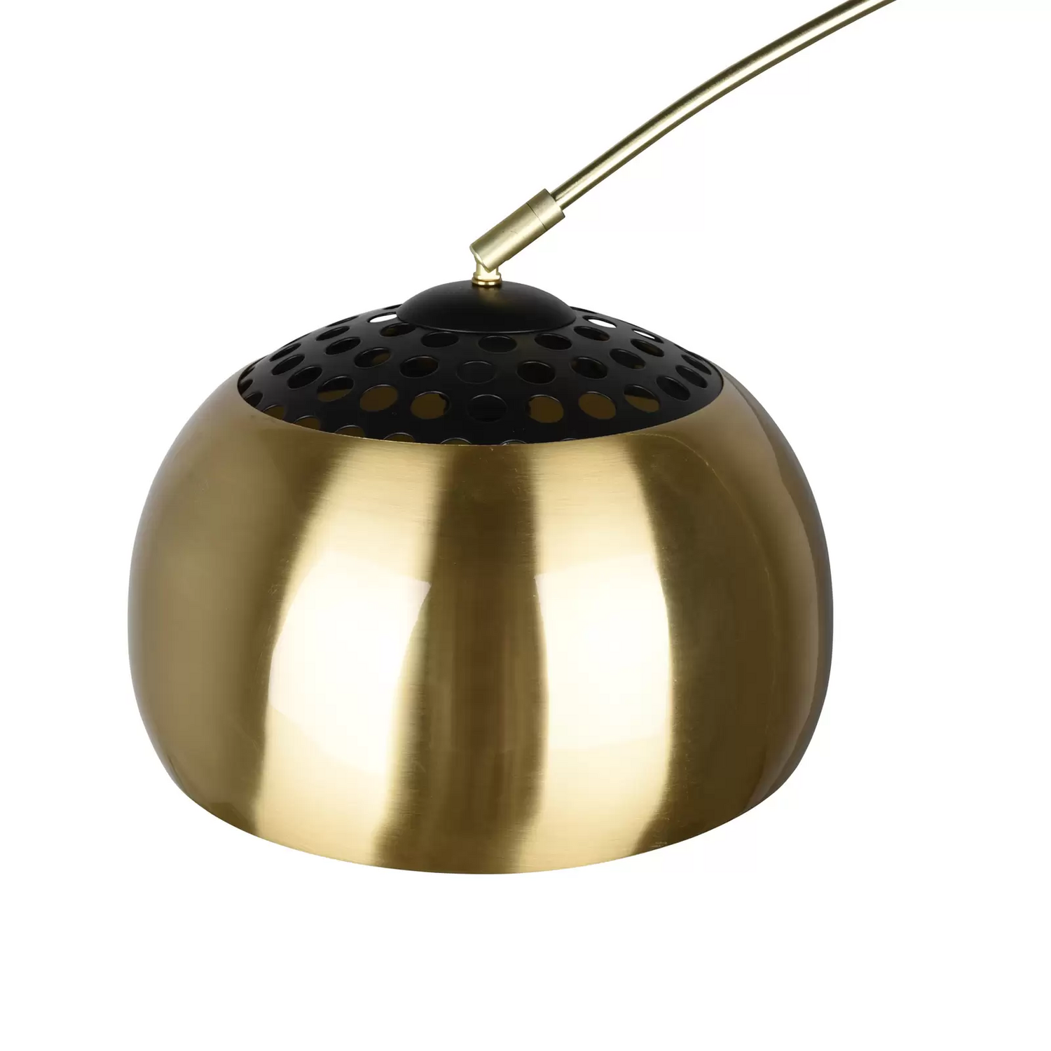B-Ware Trio Lighting Bogenstehleuchte Argentina Lampe Leucht Stehleuchte Leselampe - 4017807522501