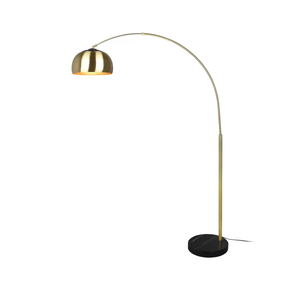 B-Ware Trio Lighting Bogenstehleuchte Argentina Lampe Leucht Stehleuchte Leselampe