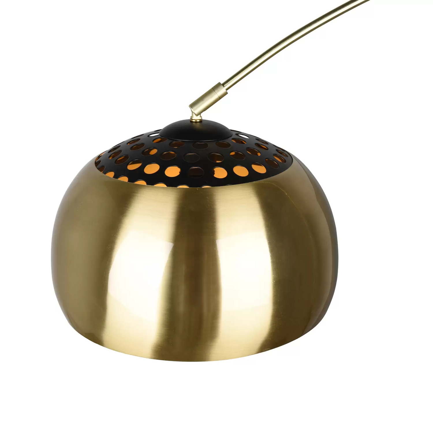 B-Ware Trio Lighting Bogenstehleuchte Argentina Lampe Leucht Stehleuchte Leselampe - 4017807522501