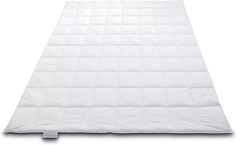 Böhmerwald Daunendecke Bettdecke Federdecke 155 X 220 Cm 330 G Decke B-Ware - 4041134280087