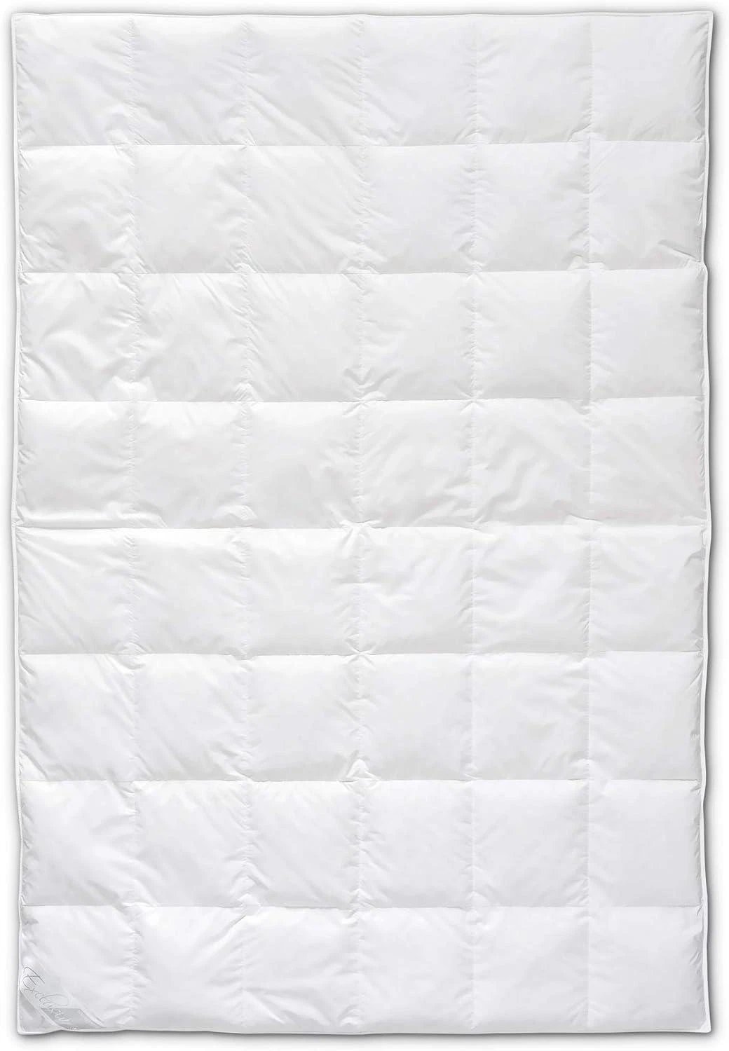 Böhmerwald Daunendecke Steppdecke Bettdecke Allergiker 135x200cm 490g Normal B-Ware - 4041134280100