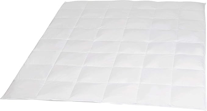 Böhmerwald Daunendecke Bettdecke Gänsedaunen 530g Wärmeklasse 155x220cm Decke B-Ware - 4041134192496