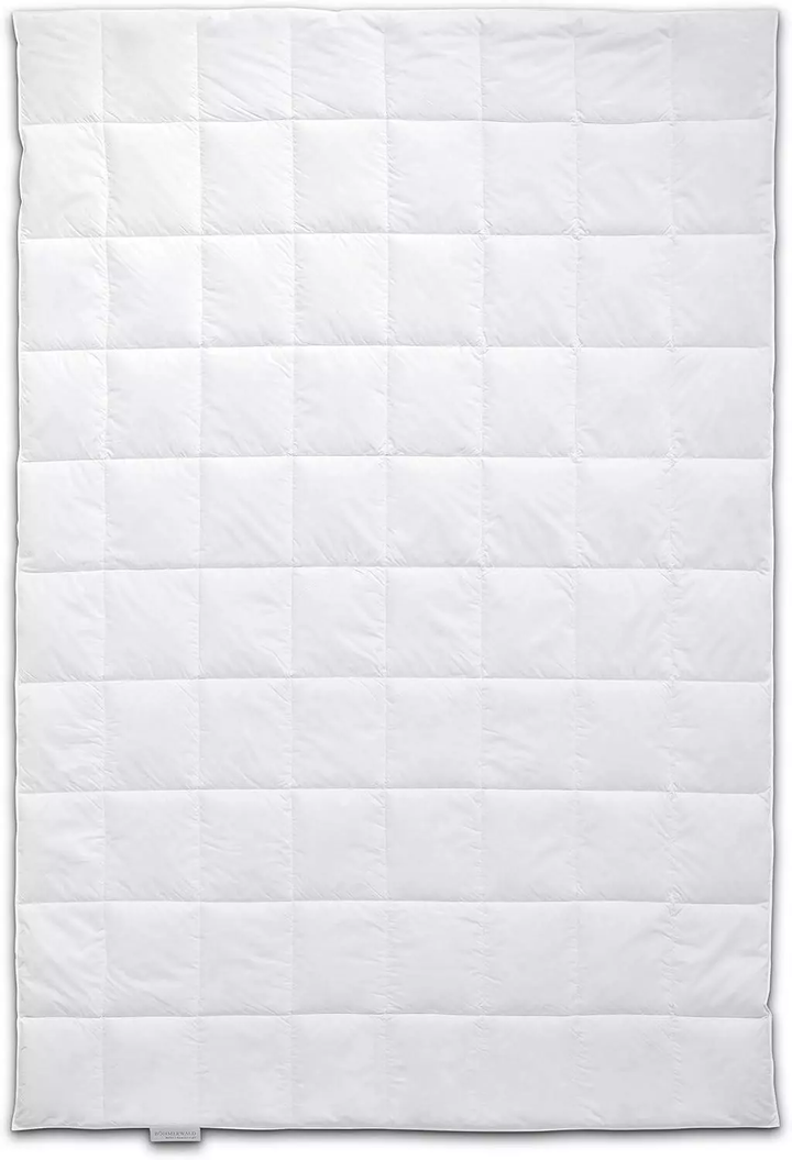 Linea By Böhmerwald Bettdecke Decke Daunenbettdecke Weiß 135x200 Daunen B-Ware - 4041134192526