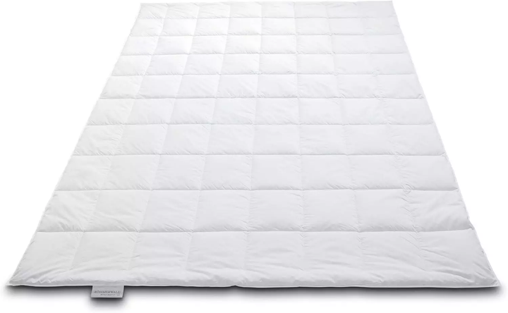 Linea By Böhmerwald Bettdecke Decke Daunenbettdecke Daunen Weiß 135x200  B-Ware - 4041134192526