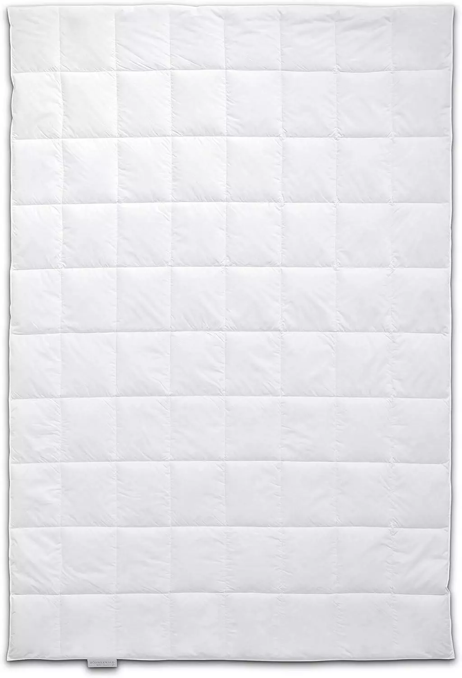 Linea By Böhmerwald Bettdecke Decke Daunenbettdecke Daunen Weiß 135x200  B-Ware - 4041134192526