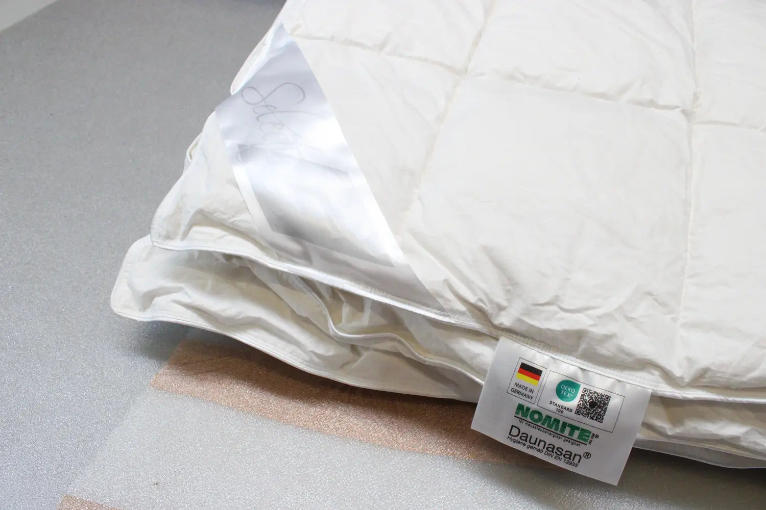 B-Ware Böhmerwald Selection Sommerleicht 135×200 Cm (260 G) Decke Bettdecke  - 1