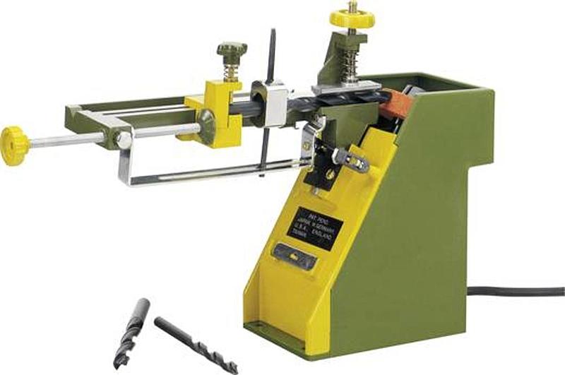 Proxxon Micromot Bohrerschleifgerät Bahrerschleifer 85 W 50mm Bsg 220 21200 B-Ware