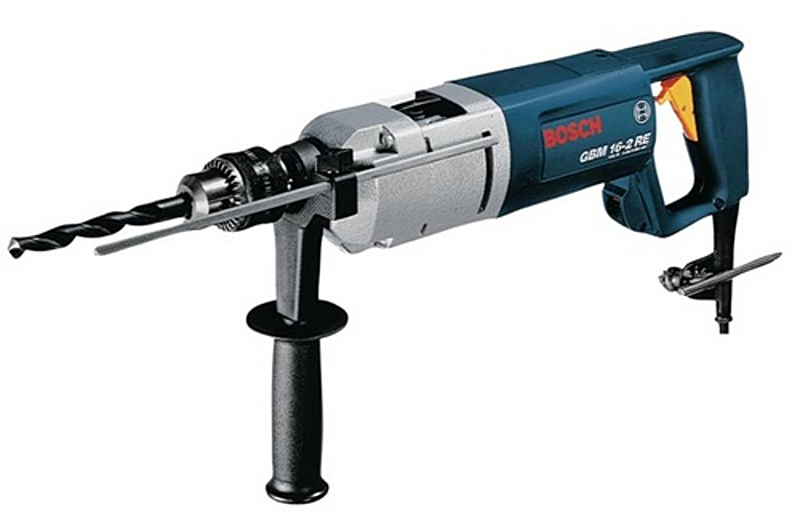 Bosch Bohrmaschine Gbm 16 2 Re 1050 W Handbohrmaschine Bohrer Handbohrer Werkzeug B-Ware - 3165140147644