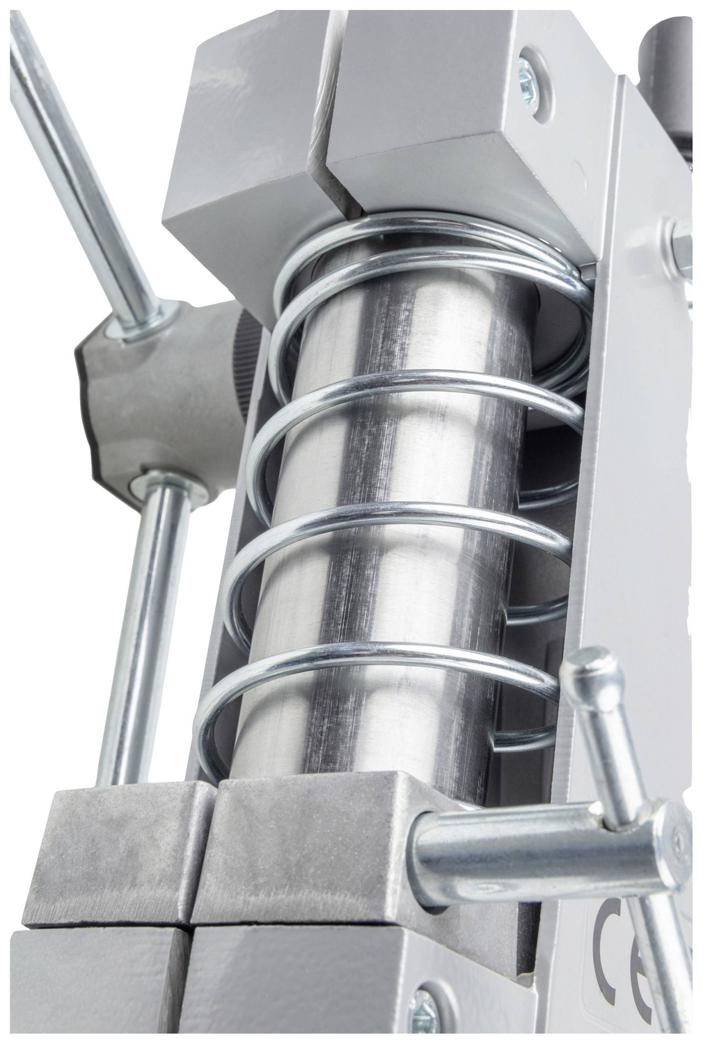 B-Ware Wolfcraft Bohrständer Arbeitshöhe Max. 305mm Bohrmaschinen Bohr Stand Siehe Text - 4006885502703