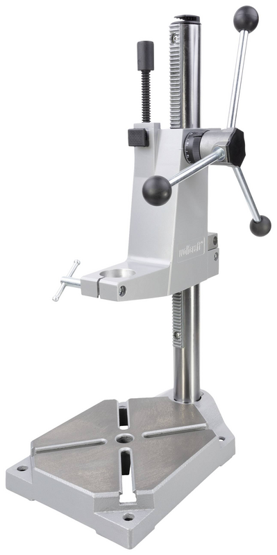 B-Ware Wolfcraft Bohrständer Arbeitshöhe Max. 305mm Bohrmaschinen Bohr Stand Siehe Text - 4006885502703