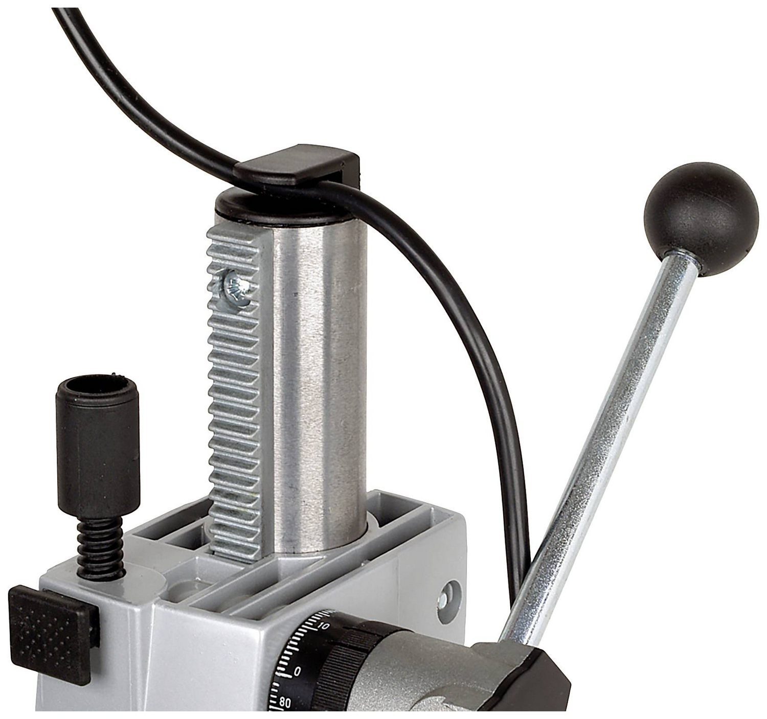 B-Ware Wolfcraft Bohrständer Arbeitshöhe Max. 305mm Bohrmaschinen Bohr Stand Siehe Text - 4006885502703