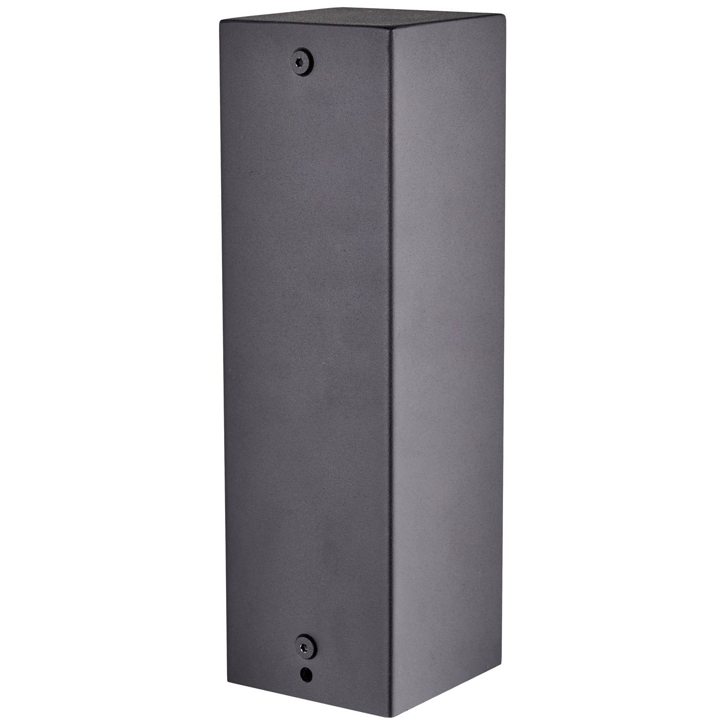 B-Ware Bold 10044 Gartensteckdose Steckdose Außensteckdose 2fach Anthrazit 2 Stück - 4260663519011