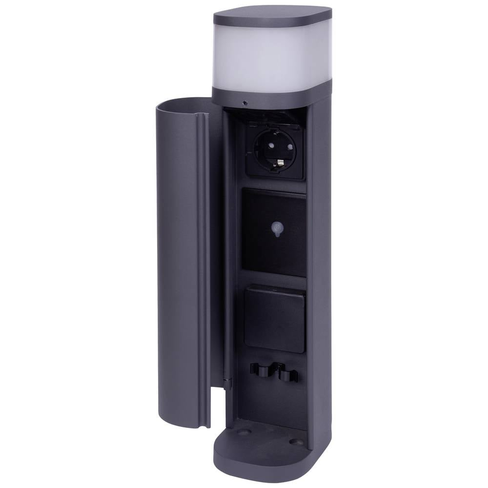 B-Ware Bold Volo Pollerleuchte Wegleuchte Wlan G9 28 W Gartenlampe Lampe Leuchte - 4260663519509