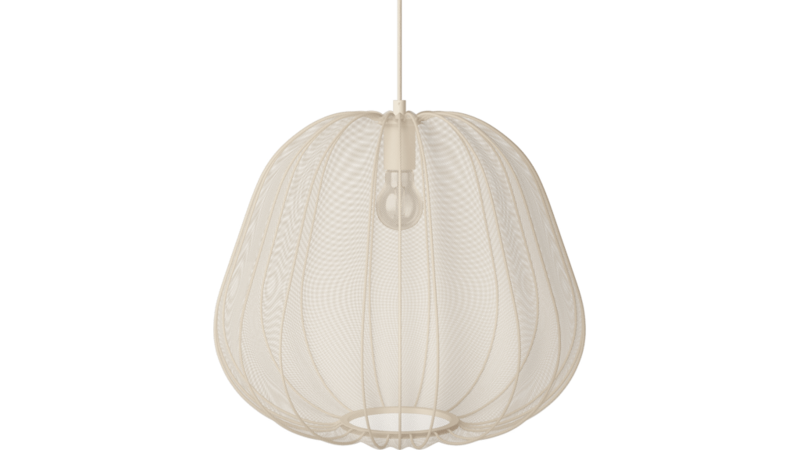 Bolia Balloon Pendelleuchte Hängelampe Lampe ø 47 X H 40 Cm Elfenbein Siehe Text B-Ware - 5702410295469
