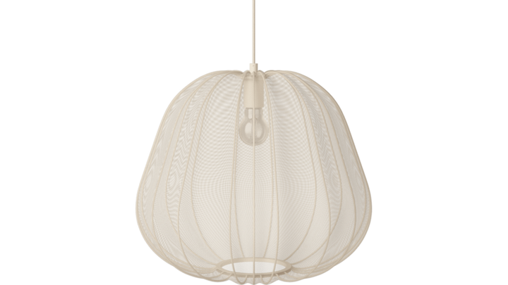 Bolia Balloon Pendelleuchte Hängelampe Lampe ø 47 X H 40 Cm Elfenbein Siehe Text B-Ware - 5702410295469