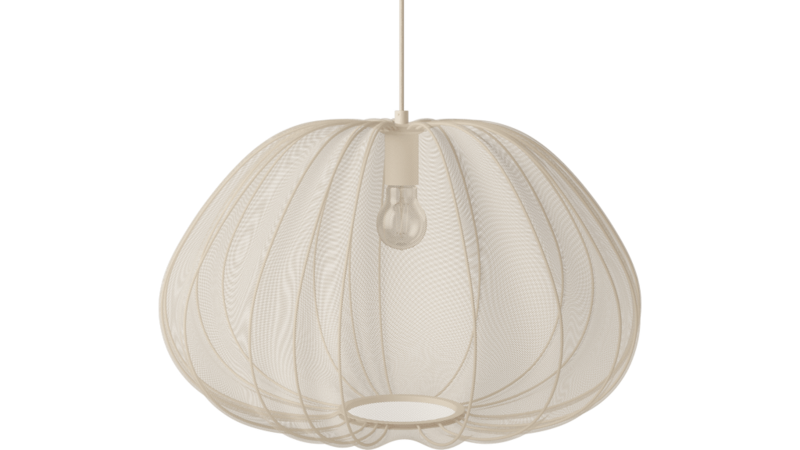 Bolia Balloon Elfenbein Pendelleuchte Pendellampe Leuchte Lampe Hängelicht B-Ware - 5702410497931