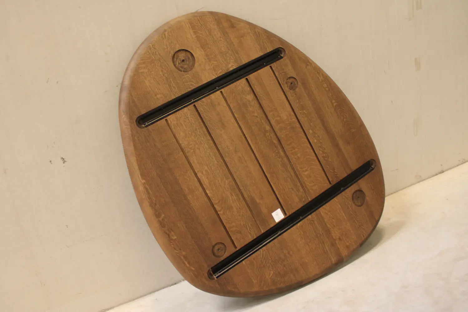 B-Ware Bolia Couchtisch Wohnzimmertisch Latch Tischplatte Dunkel Eiche Siehe Text/Fotos - 416452