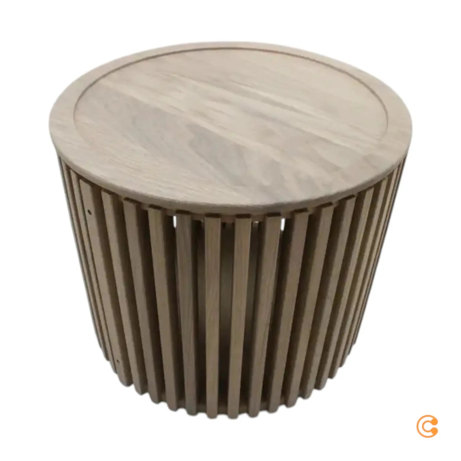 B-Ware Bolia Beistelltisch Tisch Story Eiche Geölt Skandinavisch 44 Cm Siehe Text/Foto - 4251384253896