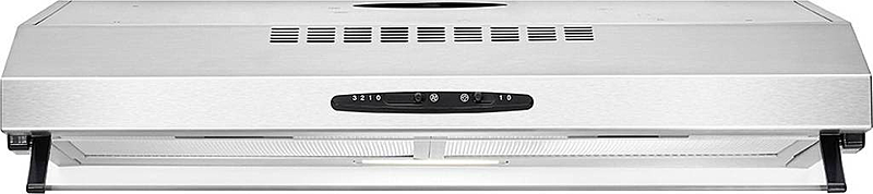 B-Ware Bomann Du 623.3 Unterbau Dunstabzugshaube 600 Mm Eek: C 71 D B Edelstahl - 4004470762341