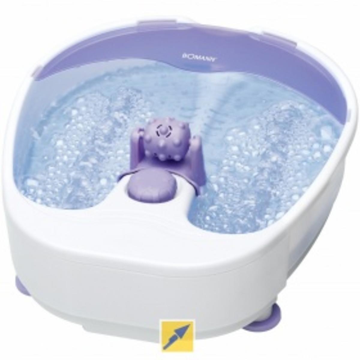 B-Ware Bomann Fm 8000 Cb Fußmassagegerät Massage Noppen Beheizte Fußauflage - 4004470800005