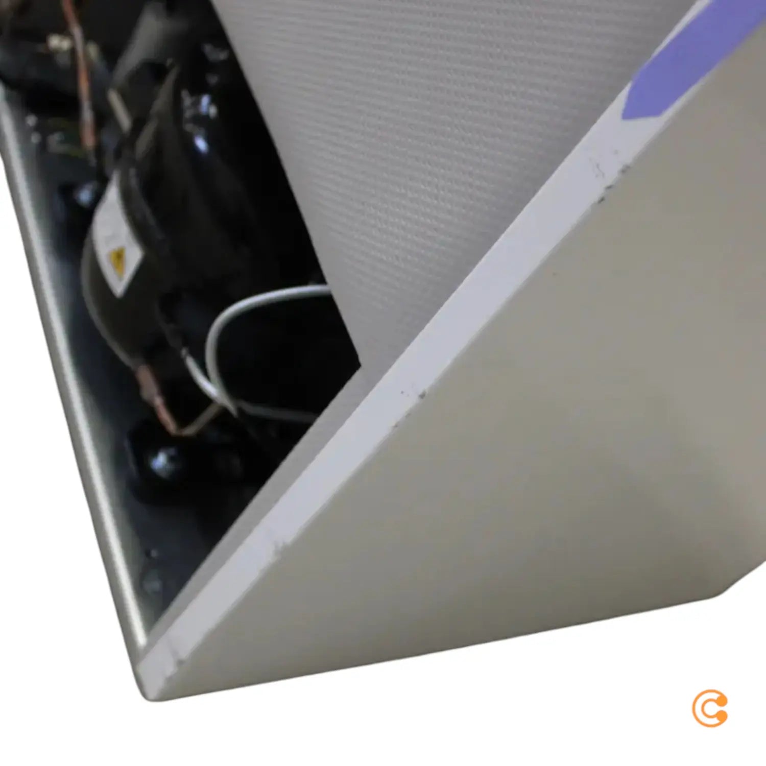 C-Ware Bomann Gb 7236 Gefrierschrank Gefriertruhe Tiefkühltruhe Stand Siehe Text/Foto