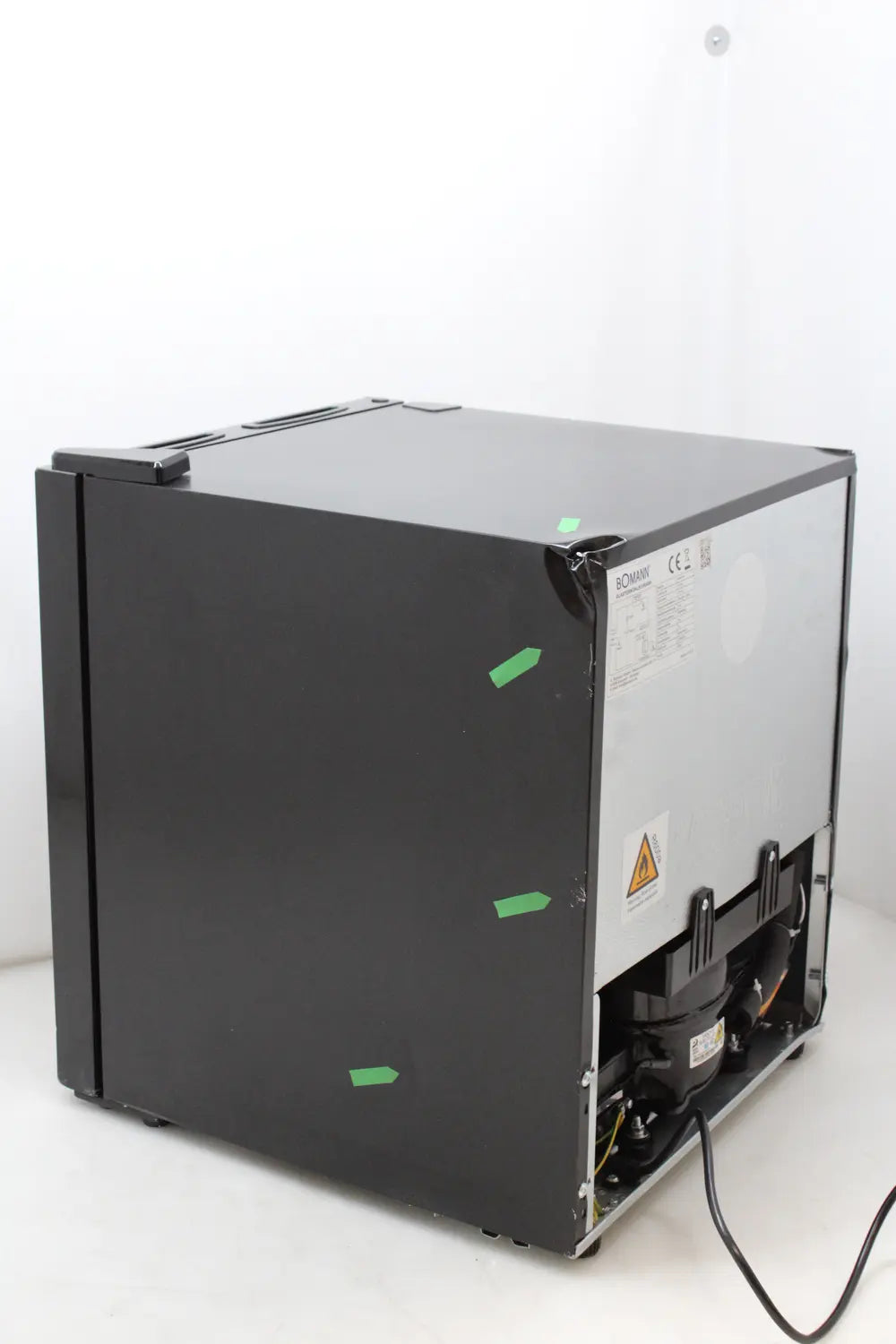 C-Ware Bomann Glaskühlschrank Getränkekühler Kühlschrank 46l Standgerät Siehe Text/Foto - 4004470729115