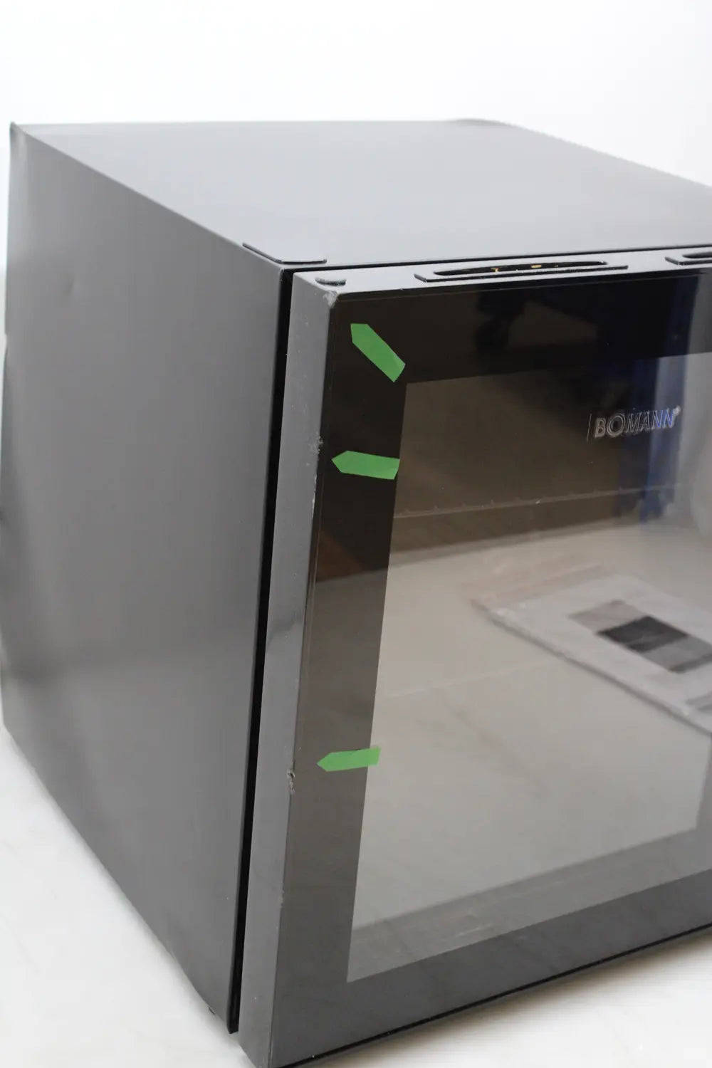 C-Ware Bomann Glaskühlschrank Getränkekühler Kühlschrank 46l Standgerät Siehe Text/Foto - 4004470729115