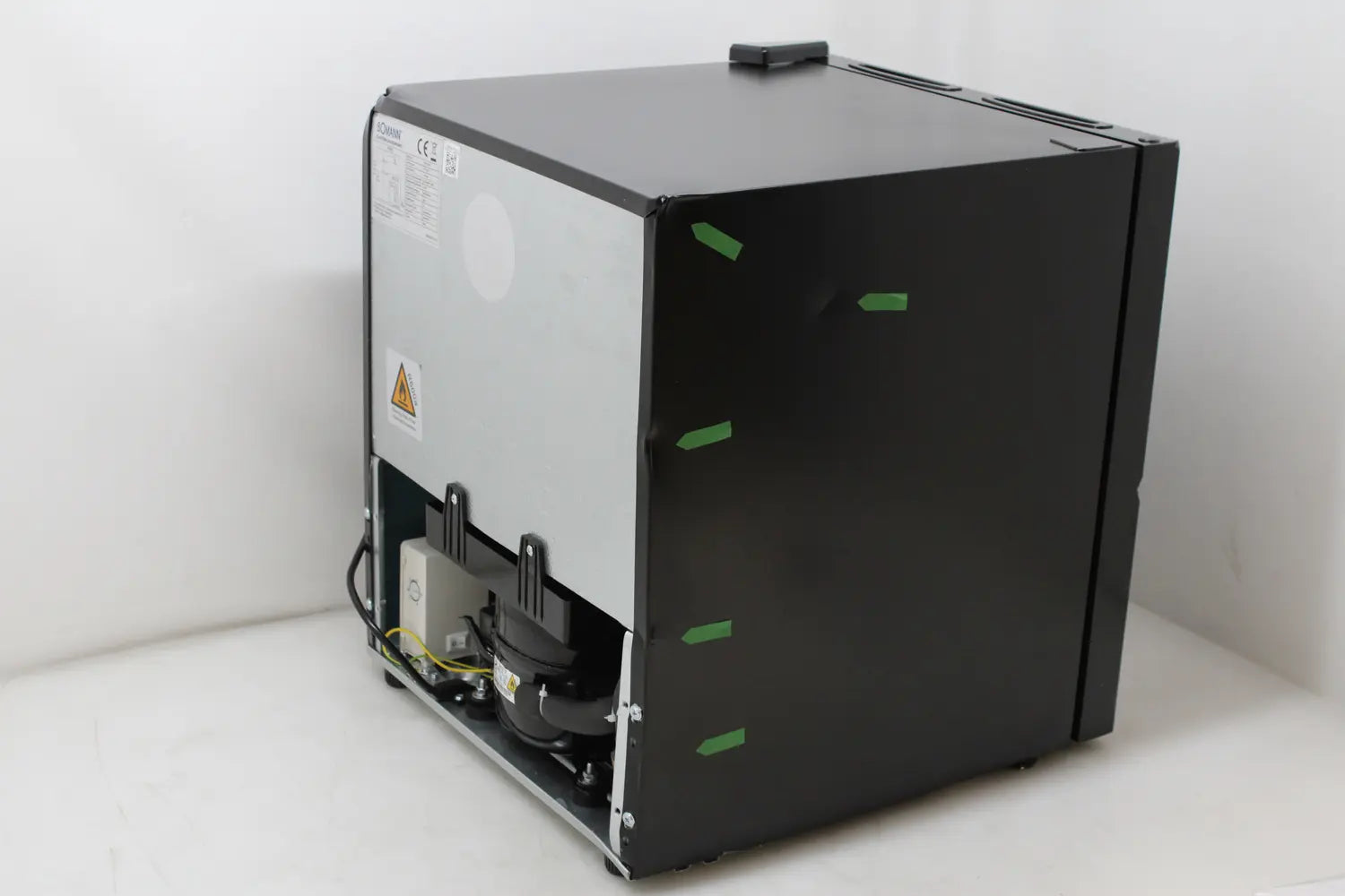 C-Ware Bomann Glaskühlschrank Getränkekühler Kühlschrank 46l Standgerät Siehe Text/Foto - 4004470729115