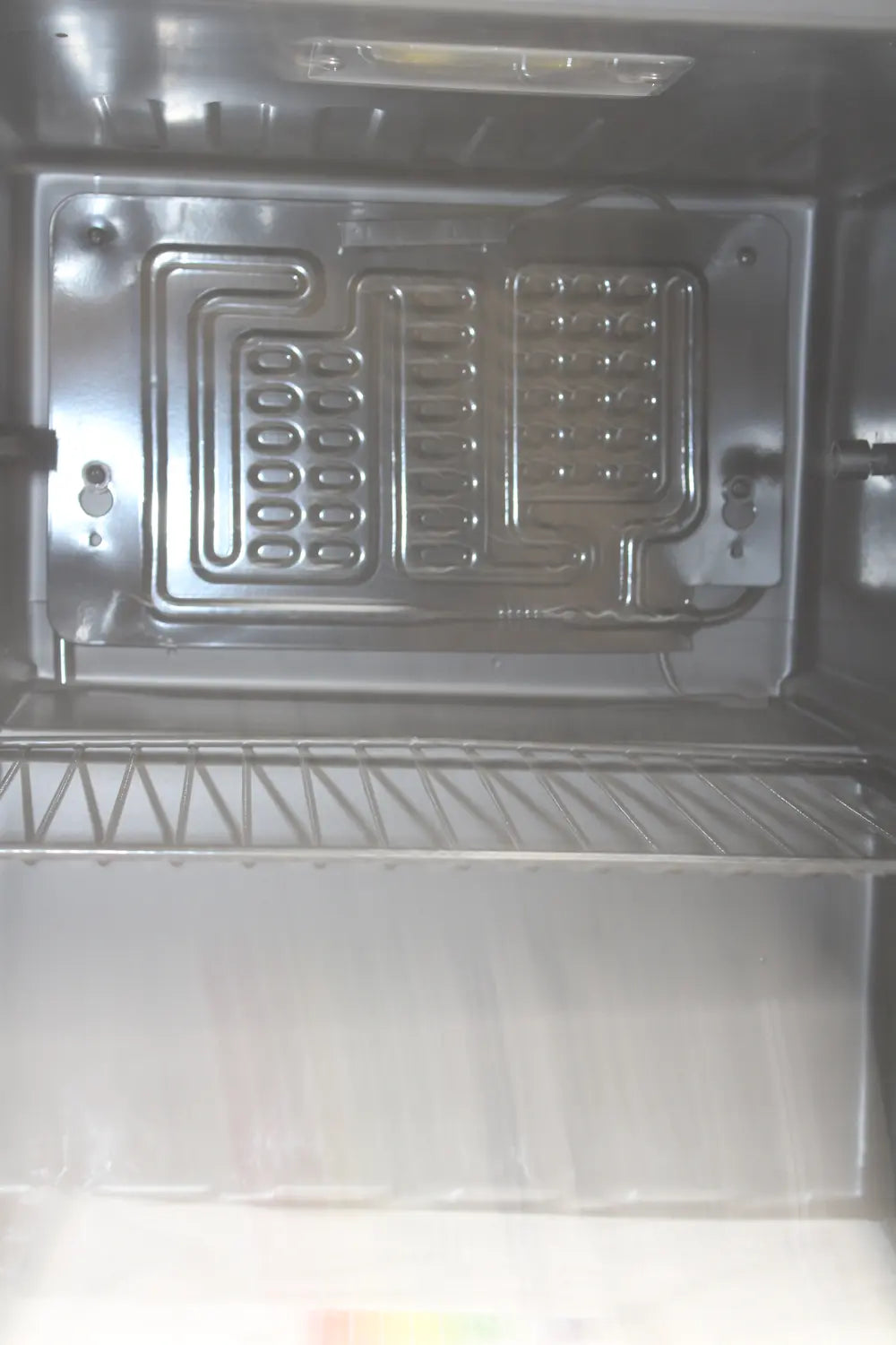 B-Ware Bomann Glaskühlschrank Getränkekühler Kühlschrank 46 L Schwarz Siehe Text/Foto - 4004470729115