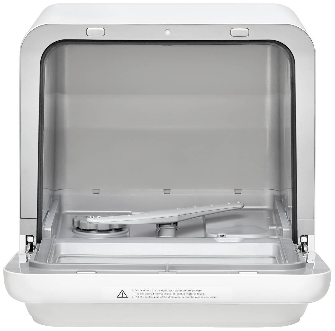 B-Ware Bomann Tischgeschirrspüler Geschirrspüler Tsg 5701 Geschirrspülmaschine 5 Li856 - 4004470570106