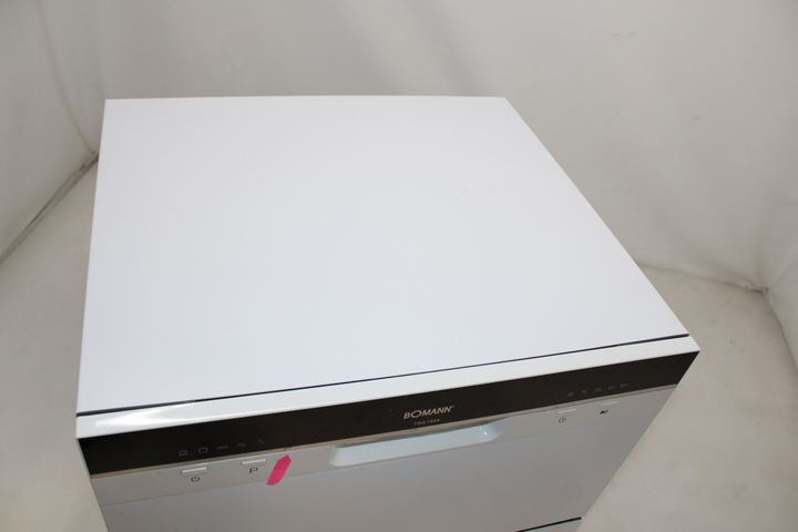 Bomann Tsg 7404 Mini Geschirrspüler Tischgeschirrspüler Siehe Text/Foto B-Ware - 4004470740400
