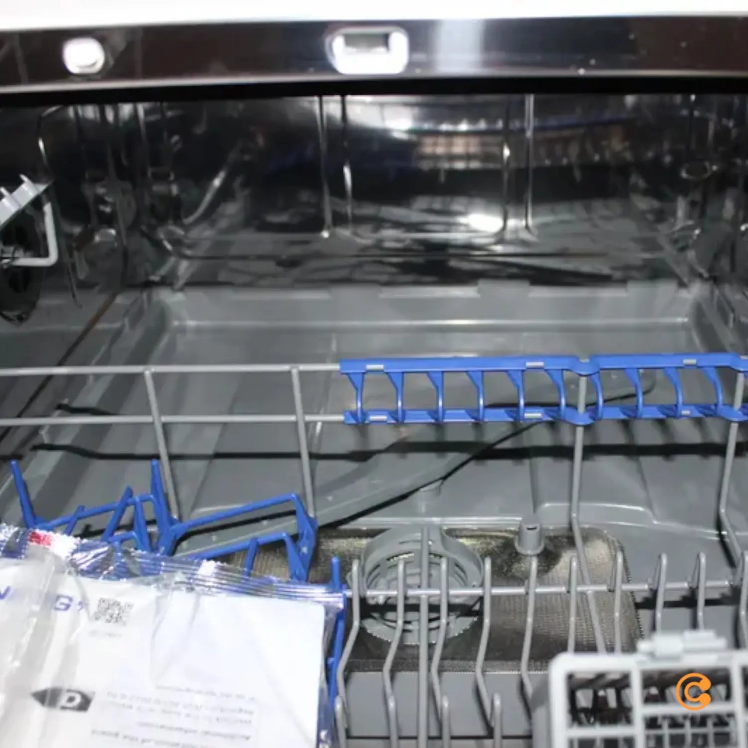 B-Ware Bomann Tsg7405 Tisch Geschirrspüler Kompaktspüler Geschirrspüler Siehe Text/Foto - 4004470740424