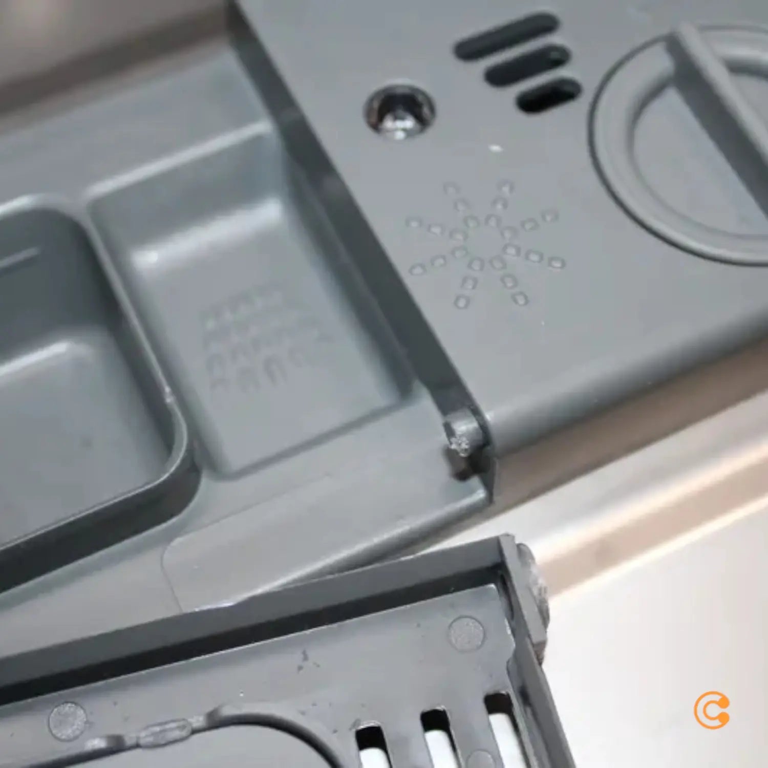 B-Ware Bomann Tsg7405 Tisch Geschirrspüler Kompaktspüler Geschirrspüler Siehe Text/Foto - 4004470740424