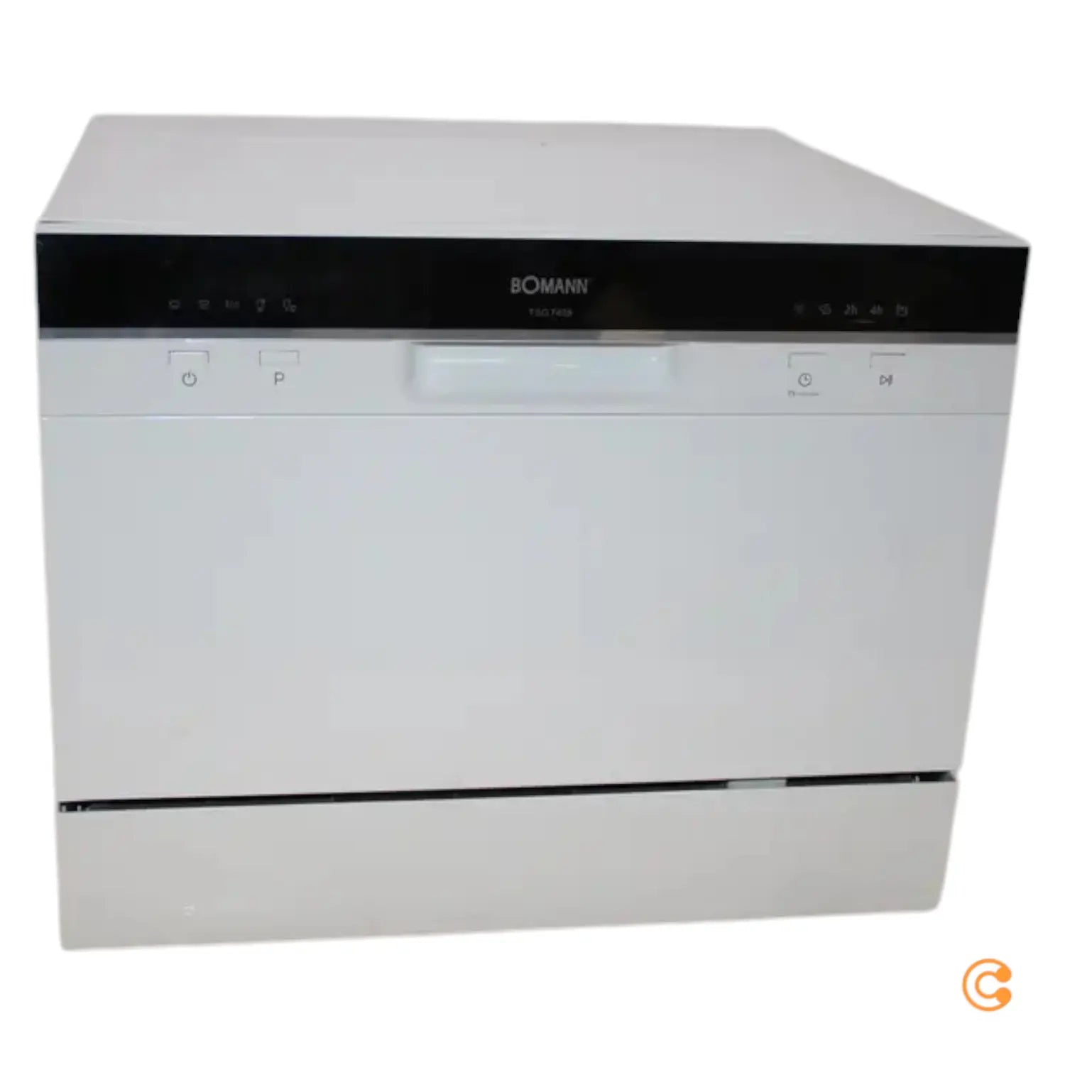 B-Ware Bomann Tsg7405 Tisch Geschirrspüler Kompaktspüler Geschirrspüler Siehe Text/Foto - 4004470740424