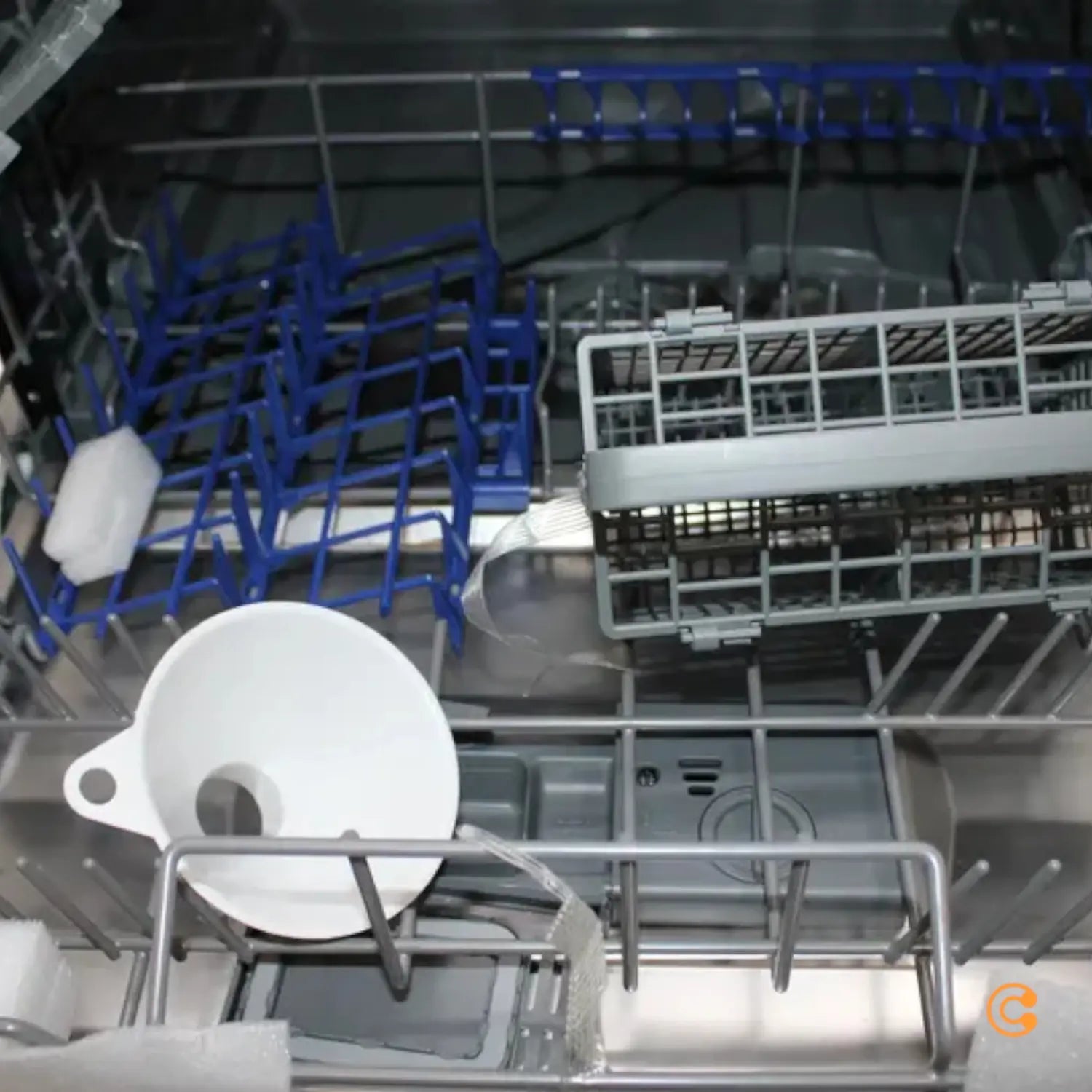 B-Ware Bomann Tsg7405 Tisch Geschirrspüler Kompaktspüler Geschirrspüler Siehe Text/Foto - 4004470740424