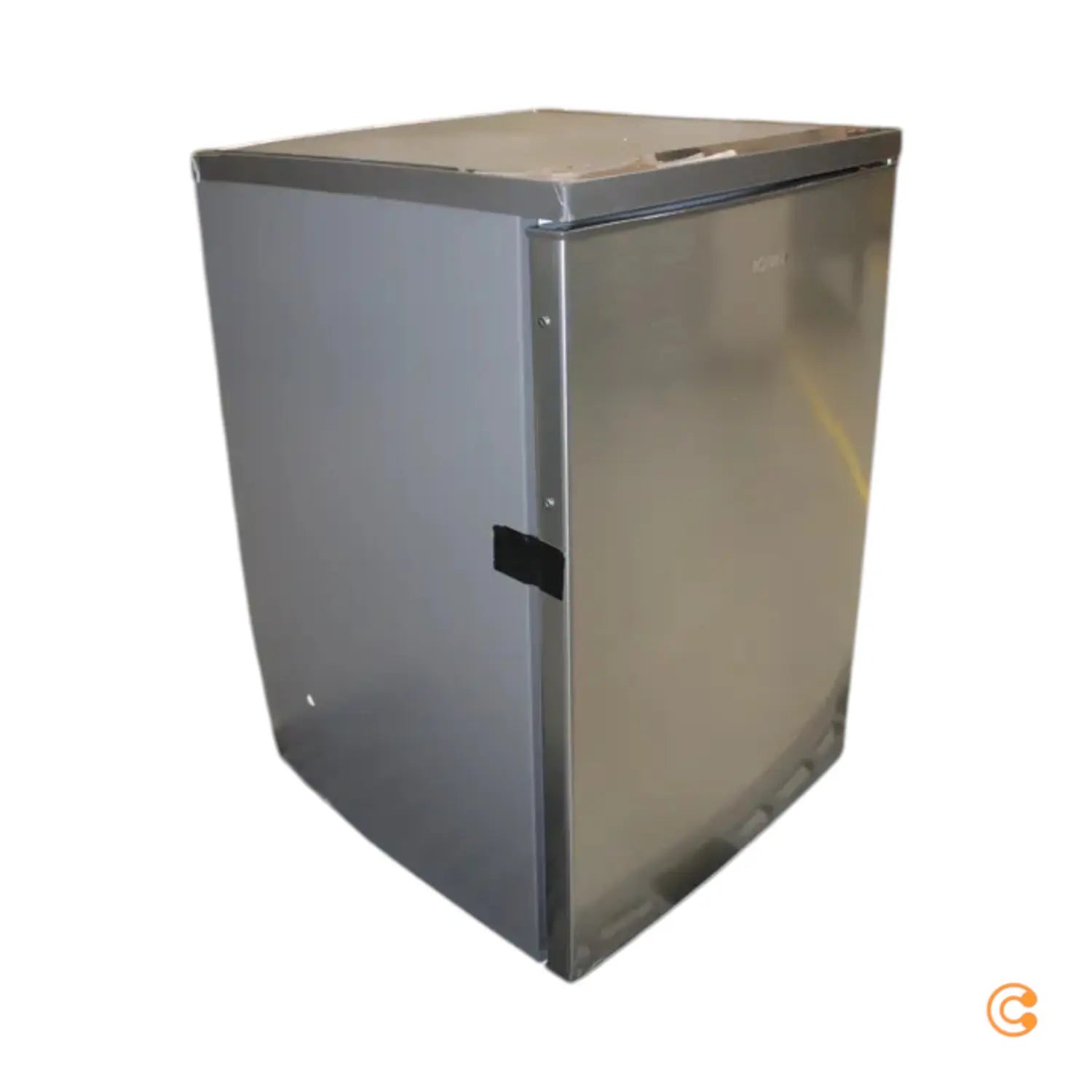 C-Ware Bomann Vs 2195 Ix Look Kühlschrank 134 L Standgerät Küchengerät Siehe Text/Foto - 4004470722956