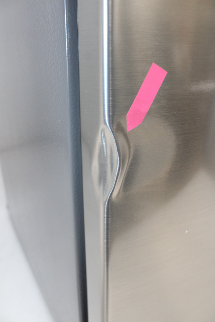 Bomann Vs 2195 Ix Look Kühlschrank Eek: D (A   G) 134 L Standgerät Siehe Text B-Ware - 4004470722956