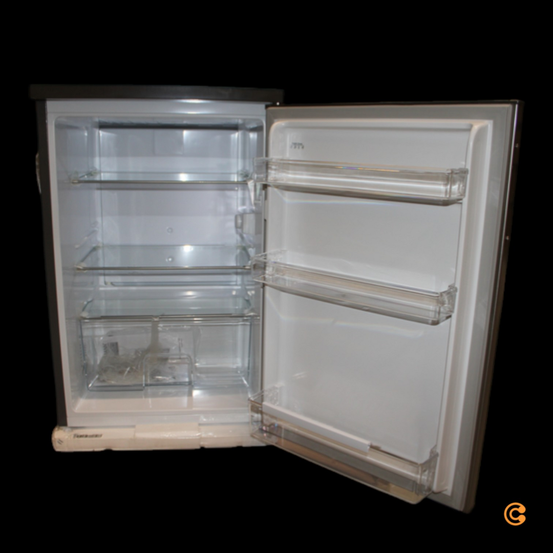 Bomann Vs 2195 Ix Look Kühlschrank Eek: D (A   G) 134 L Standgerät Defektware D-Ware - 4004470722956