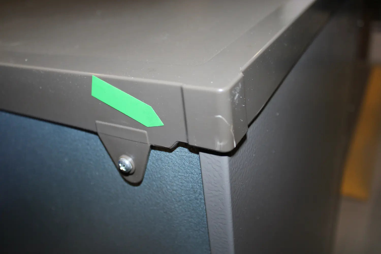 B-Ware Bomann Vs 2195 Ix Look Kühlschrank Eek: D 134 L Standgerät Siehe Text/Fotos - 4004470722956