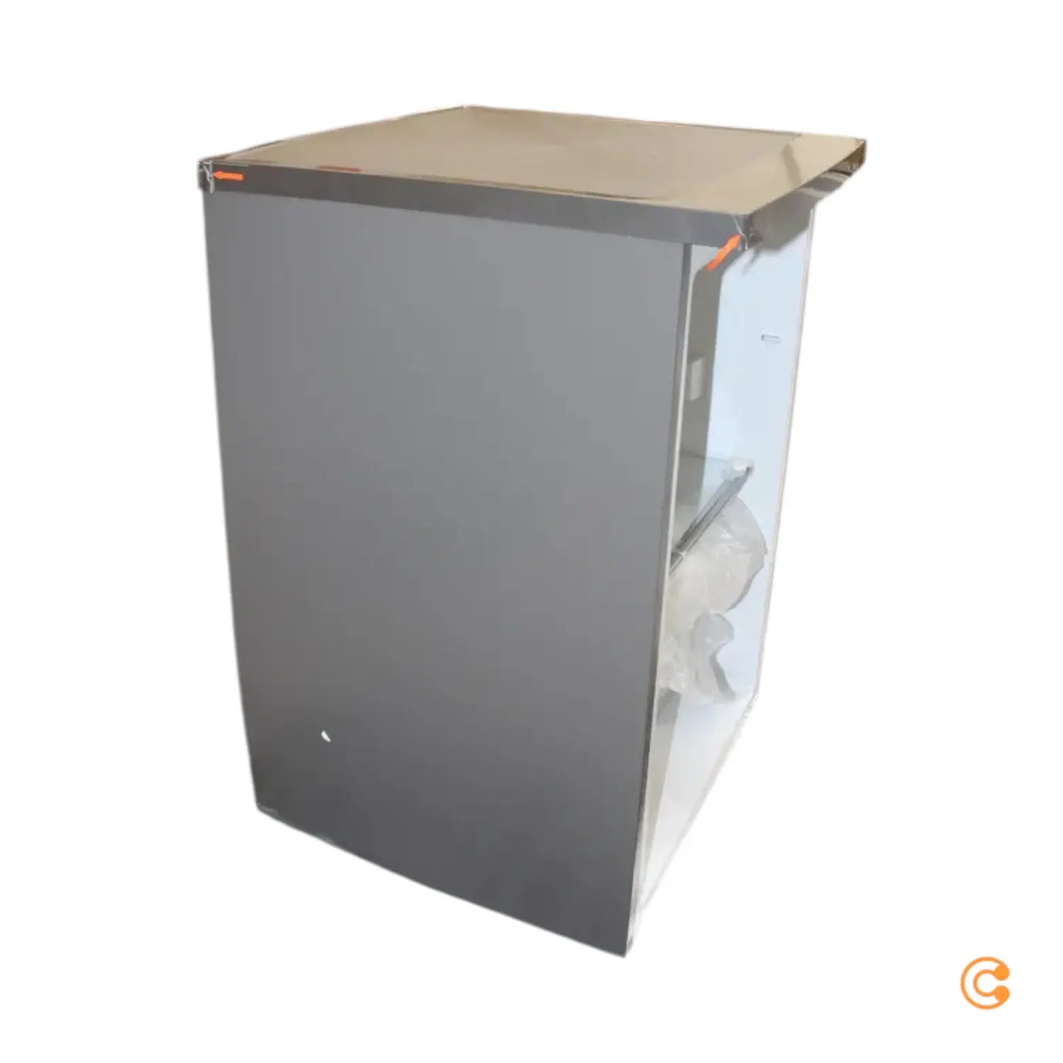 C-Ware Bomann Vs 2195 Ix Look Kühlschrank 134 L Standgerät Küchengerät Siehe Text/Foto - 4004470722956