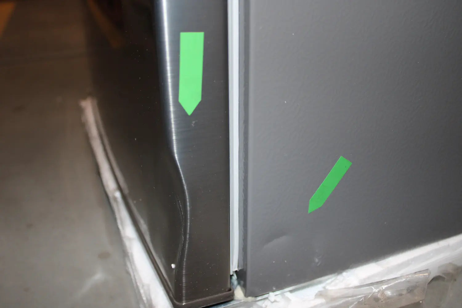 B-Ware Bomann Vs 2195 Ix Look Kühlschrank Eek: D 134 L Standgerät Siehe Text/Fotos - 4004470722956