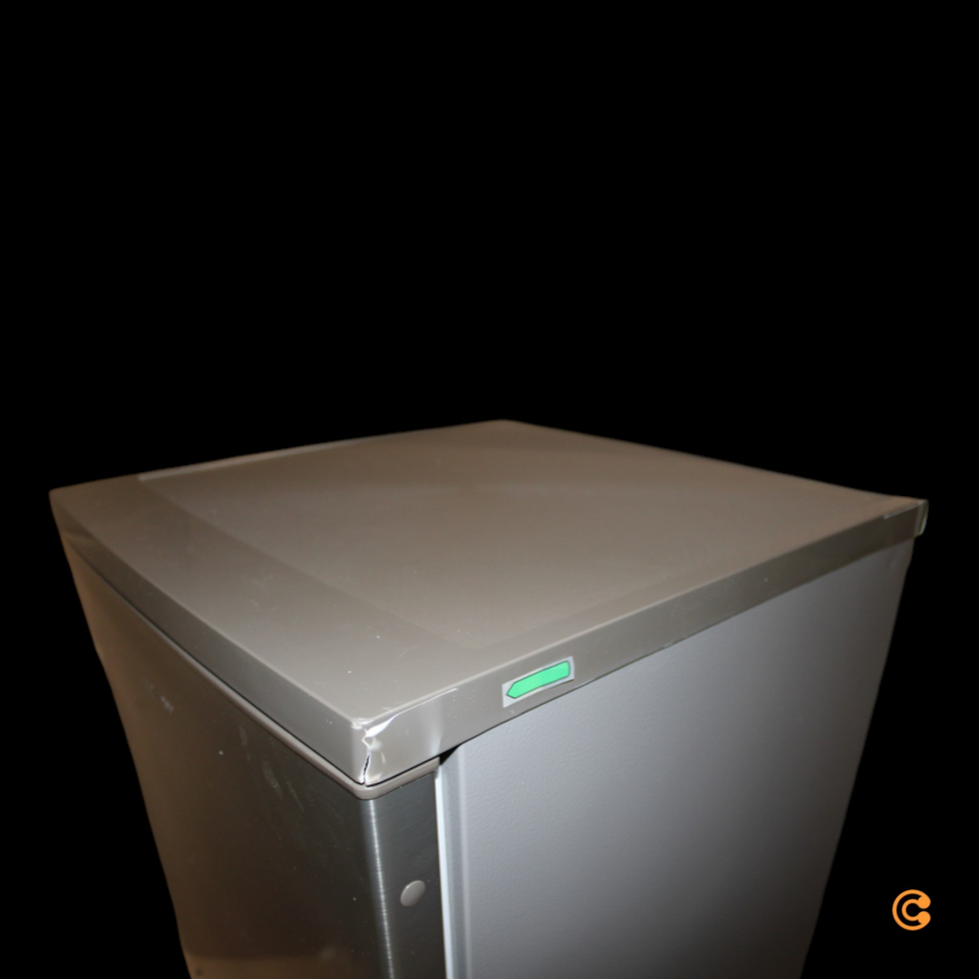 Bomann Vs 2195 Ix Look Kühlschrank Eek: D (A   G) 134 L Standgerät Defektware D-Ware - 4004470722956