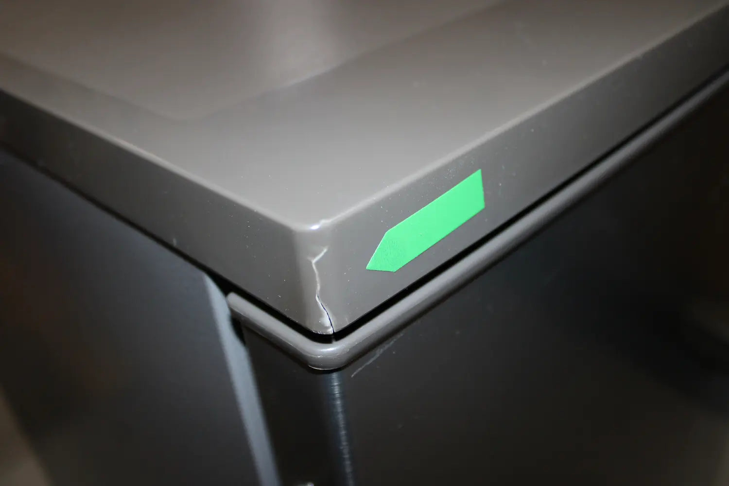 B-Ware Bomann Vs 2195 Ix Look Kühlschrank Eek: D 134 L Standgerät Siehe Text/Fotos - 4004470722956