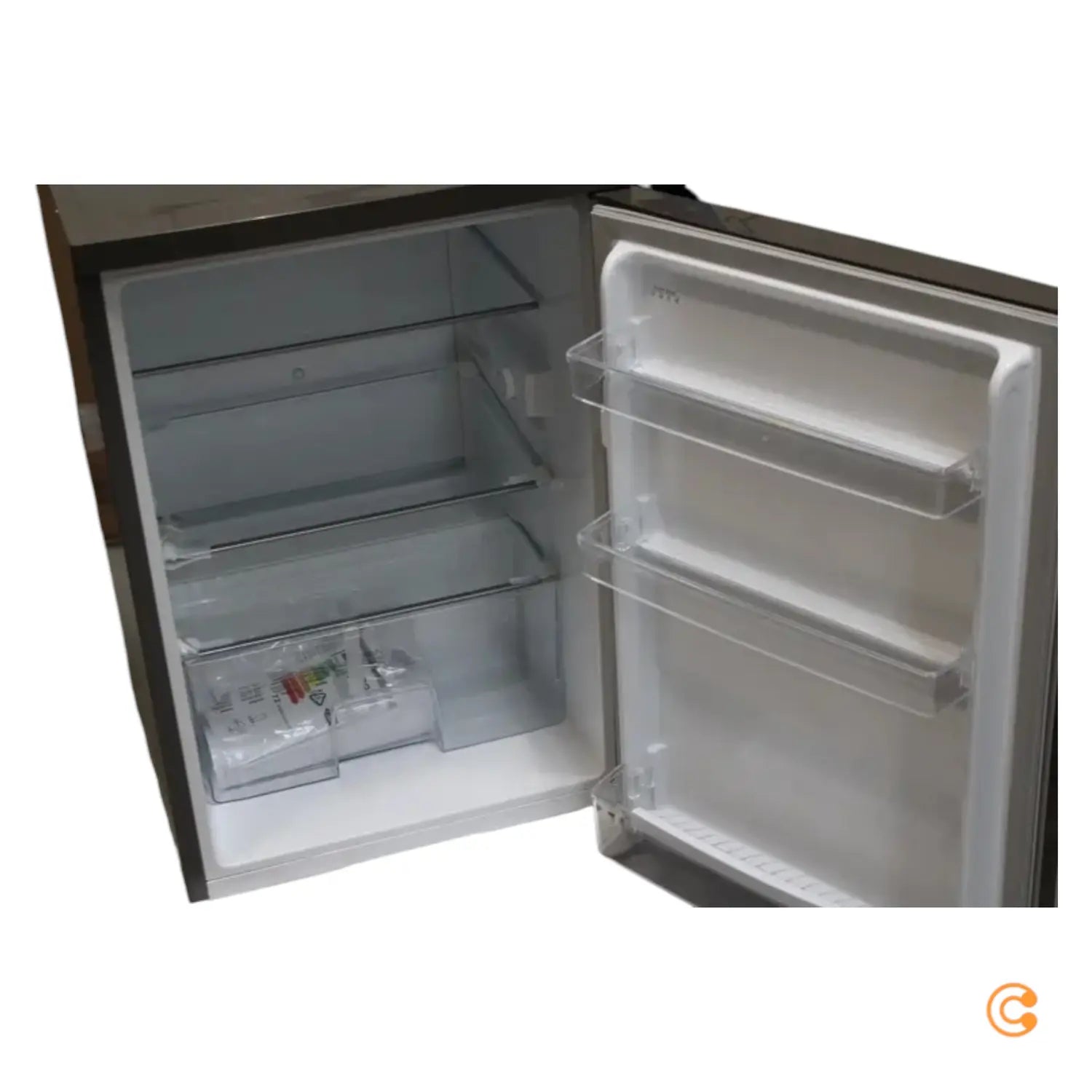 B-Ware Bomann Vs 2195 Ix Look Kühlschrank Eek: D (A   G) 134 L Siehe Text/Foto85 - 4004470722956