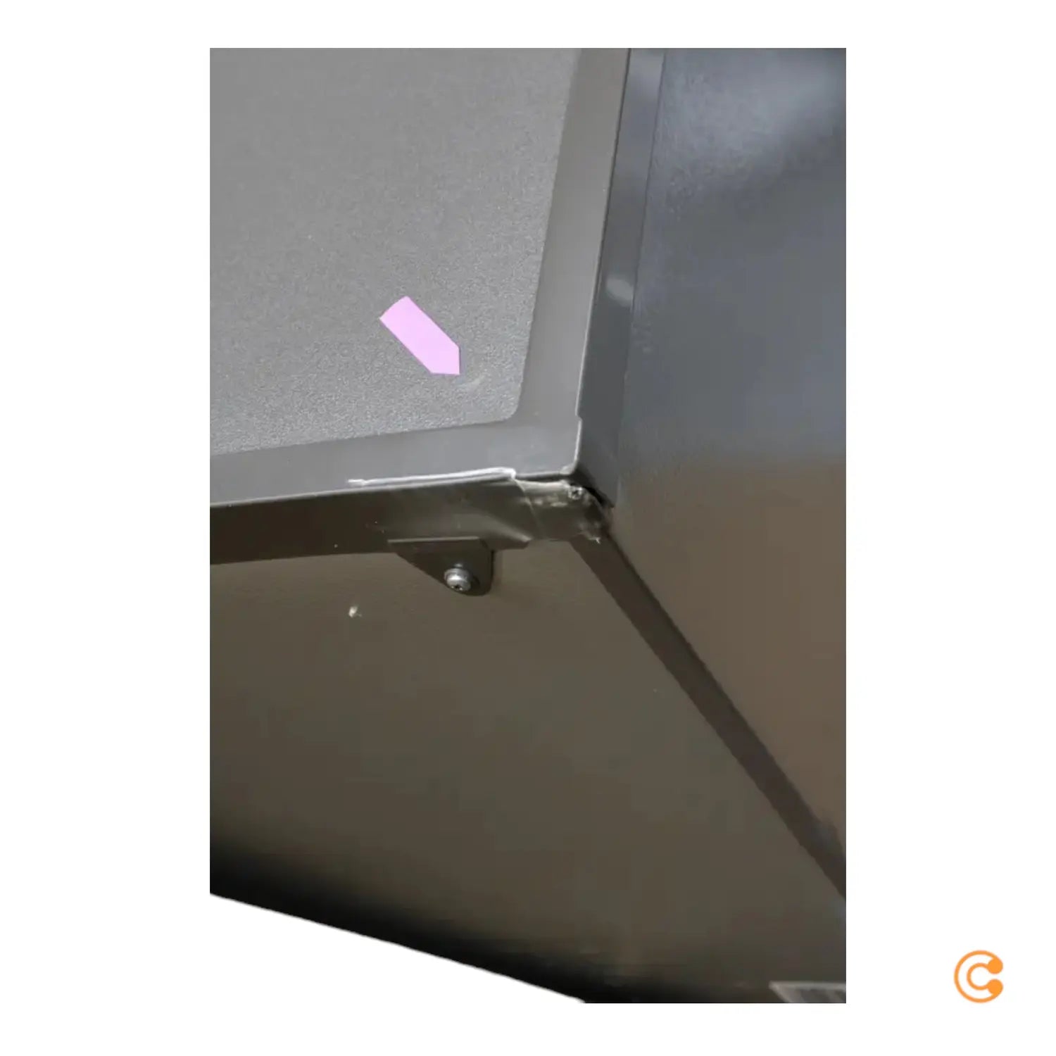 B-Ware Bomann Vs 2195 Ix Look Kühlschrank Eek: D (A   G) 134 L Siehe Text/Foto85 - 4004470722956