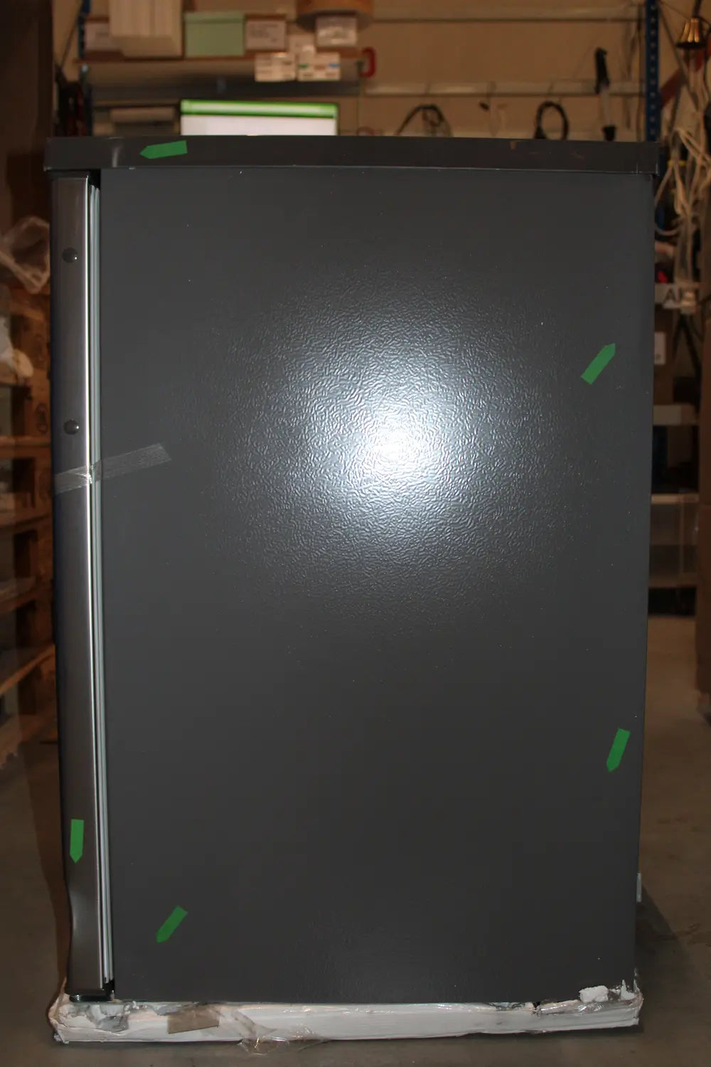 B-Ware Bomann Vs 2195 Ix Look Kühlschrank Eek: D 134 L Standgerät Siehe Text/Fotos - 4004470722956